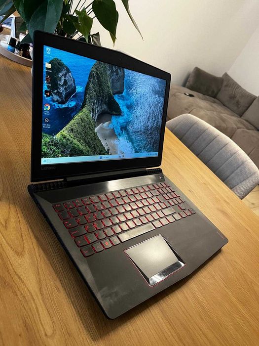 Laptop gaming Lenovo Legion Y520