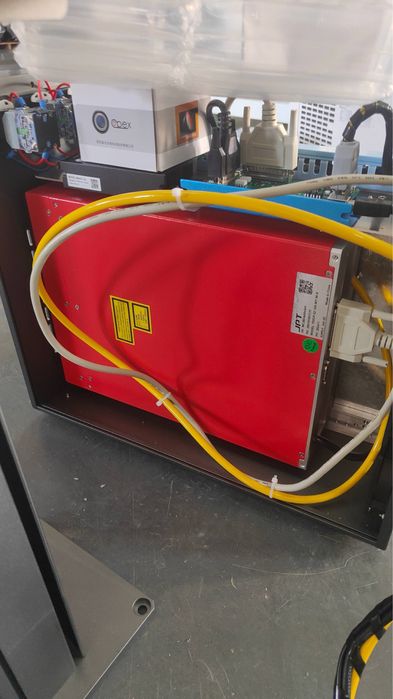 JPT MOPA E7 / M7 – 100W Лазерный Маркер