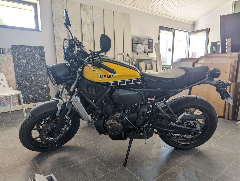 Yamaha XSR 700 ABS