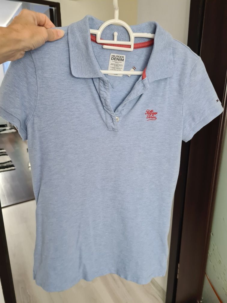 Tricou Tommy Hilfiger S