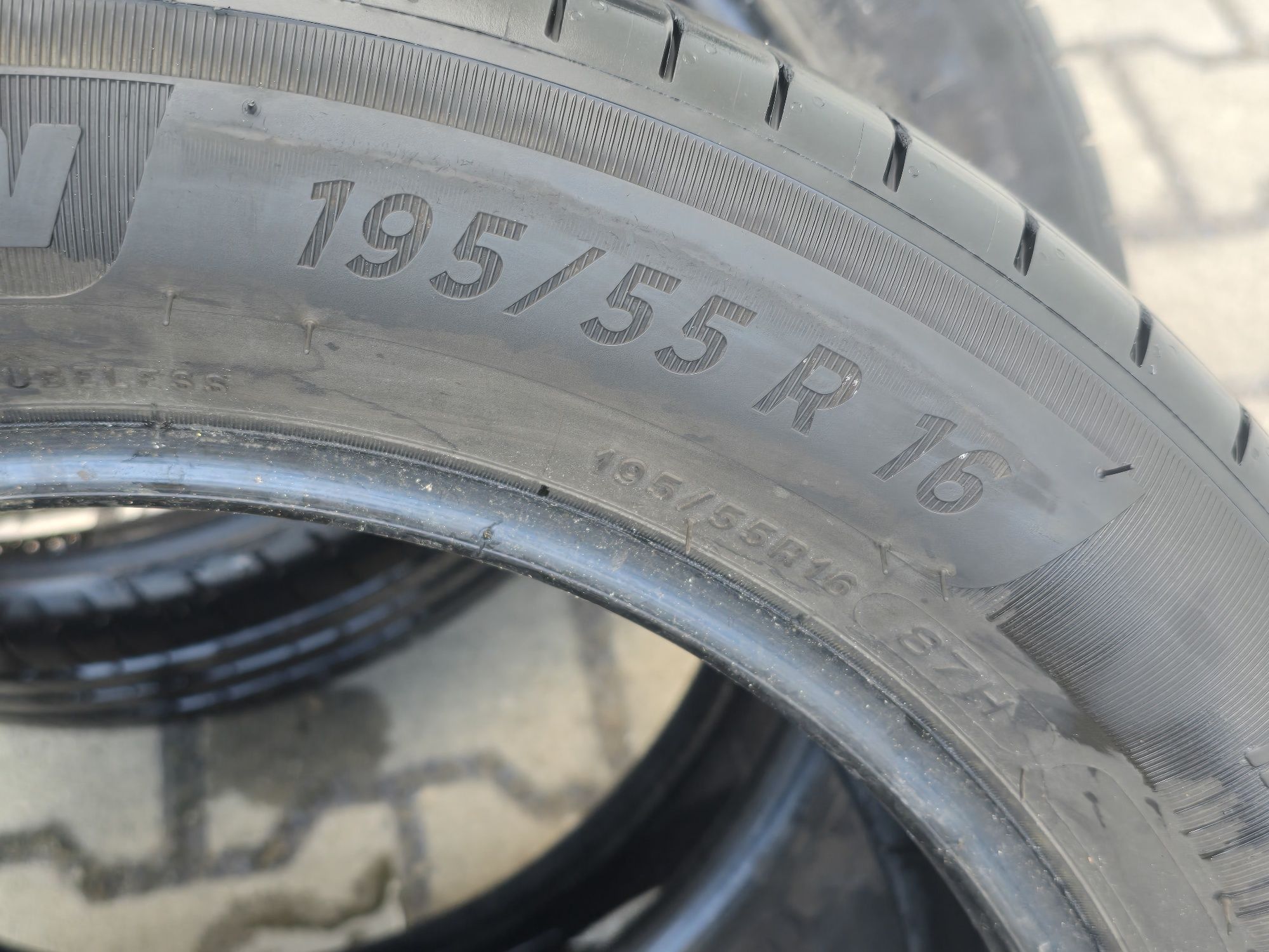 195 55 16 Michelin