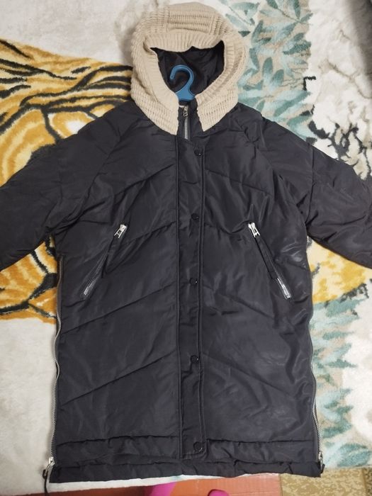 Зимнии  куртки 44-46р