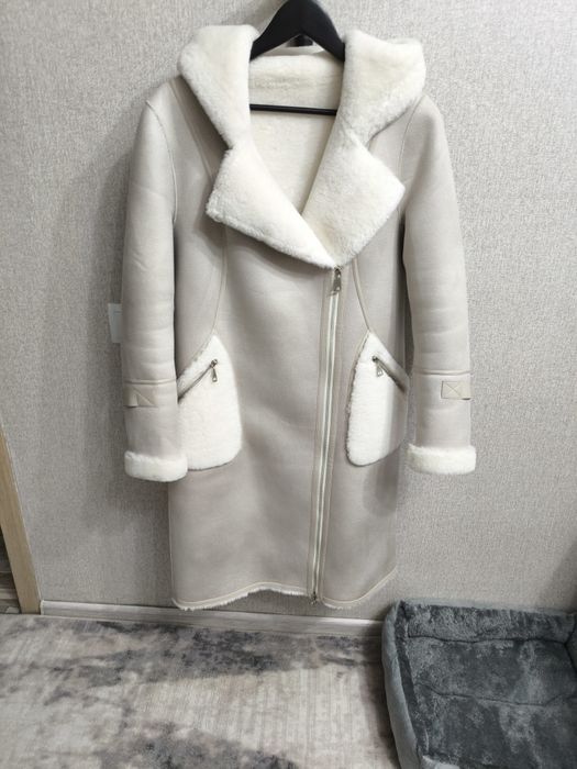 Продам дублёнку размер 46 /48