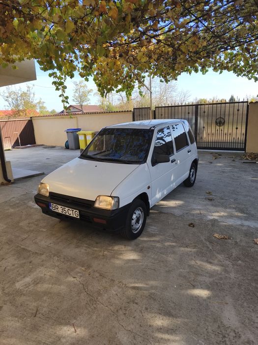 Tico perfect funcțional și fără rugină