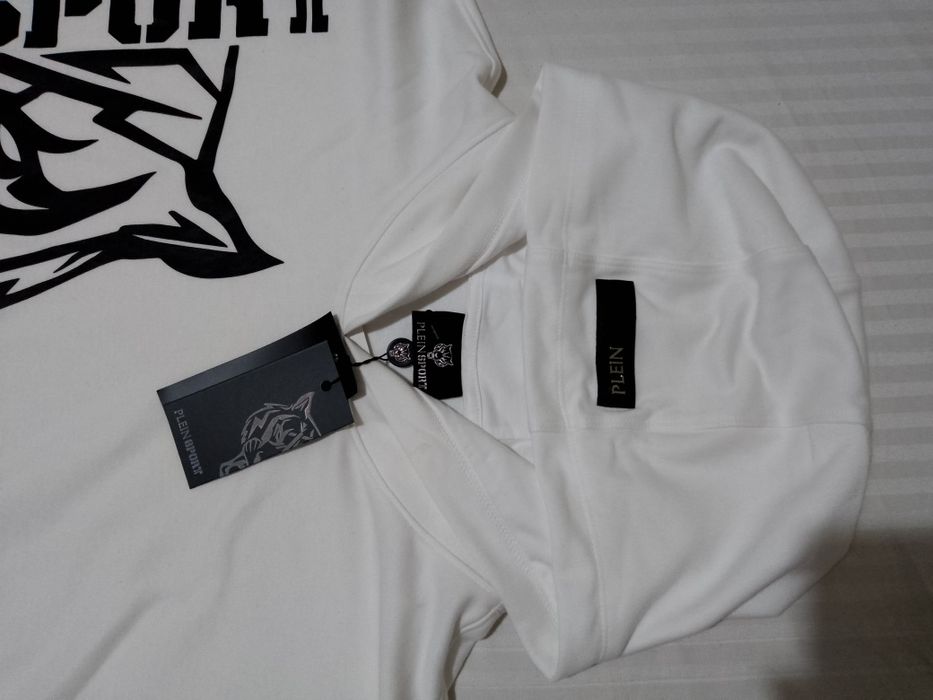 Мъжки суичър Plein Sport размер XL