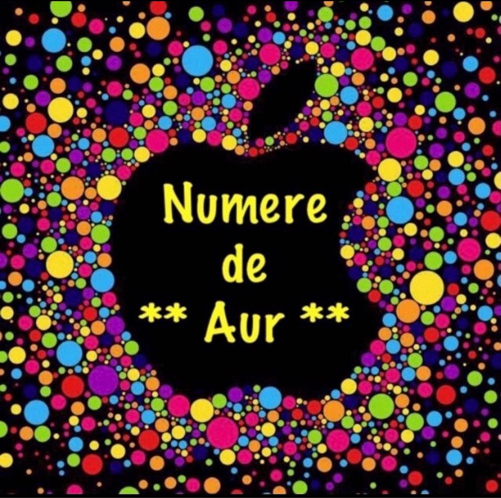 NumereVipAurGoldNumar
