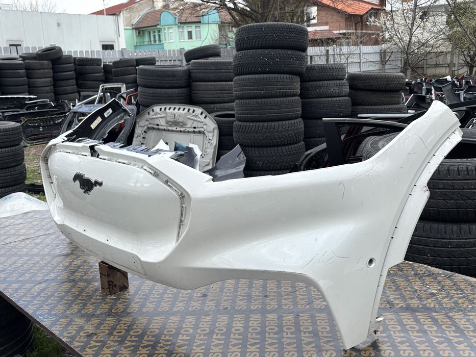 Броня Ford Mustang Mach E