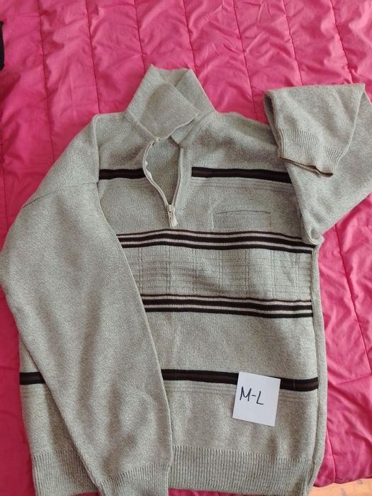 Мъжки блузи-тениски