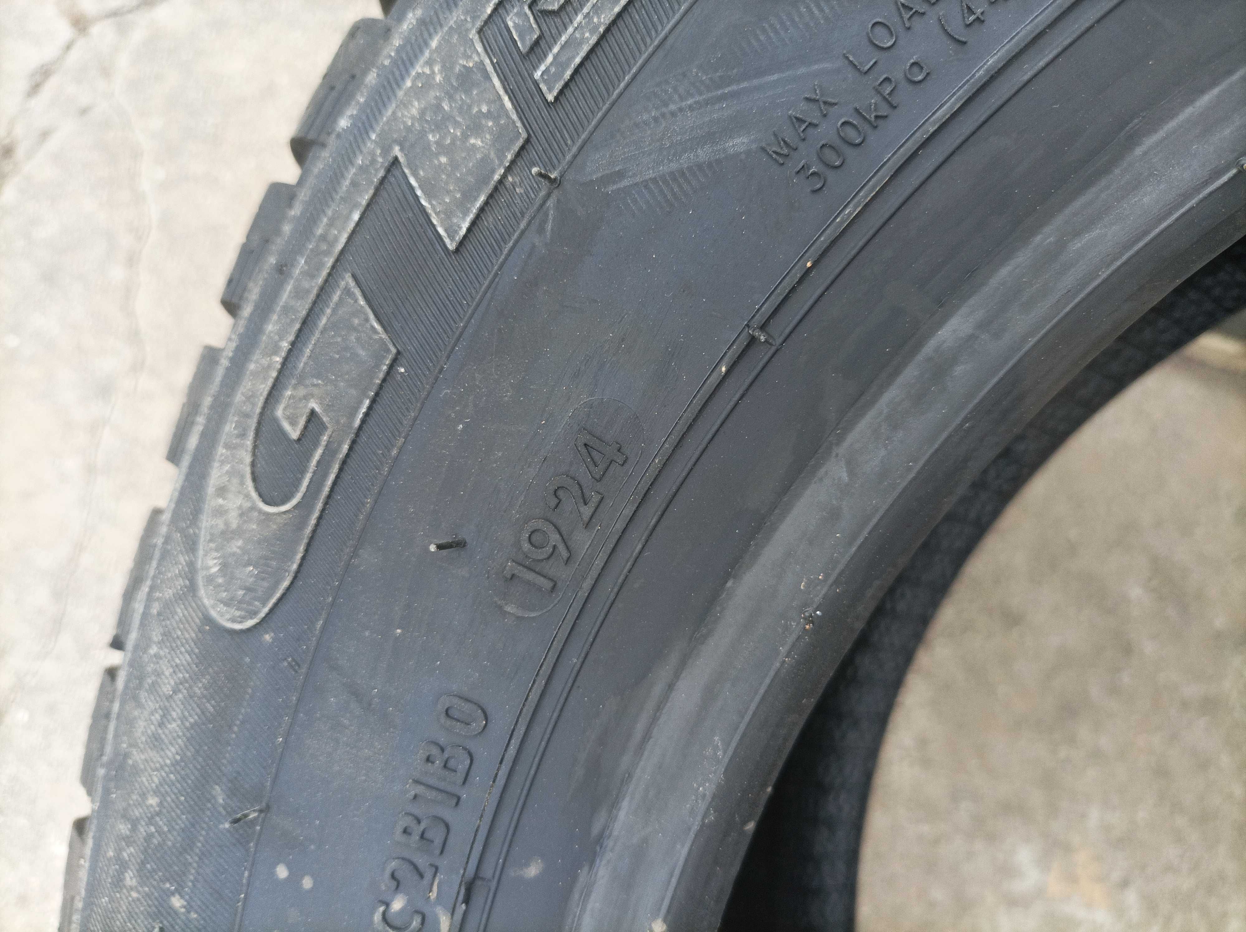 Продавам нови зимни гуми 185/65/14 GT winter pro 2 - 96лв/бр.