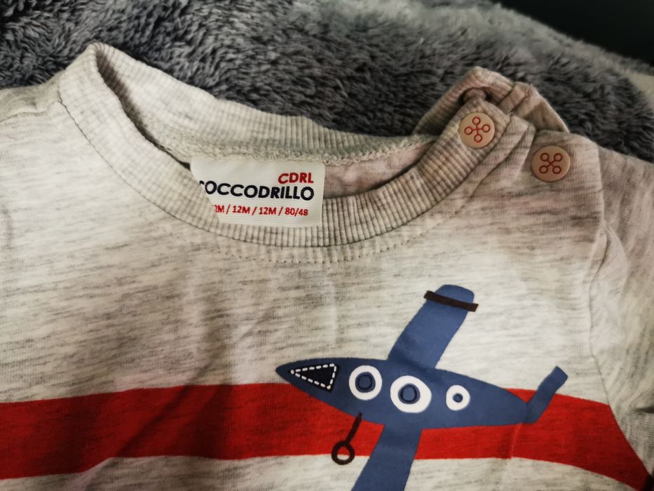 Лот за момче Coccodrilo, като нов, 80 размер