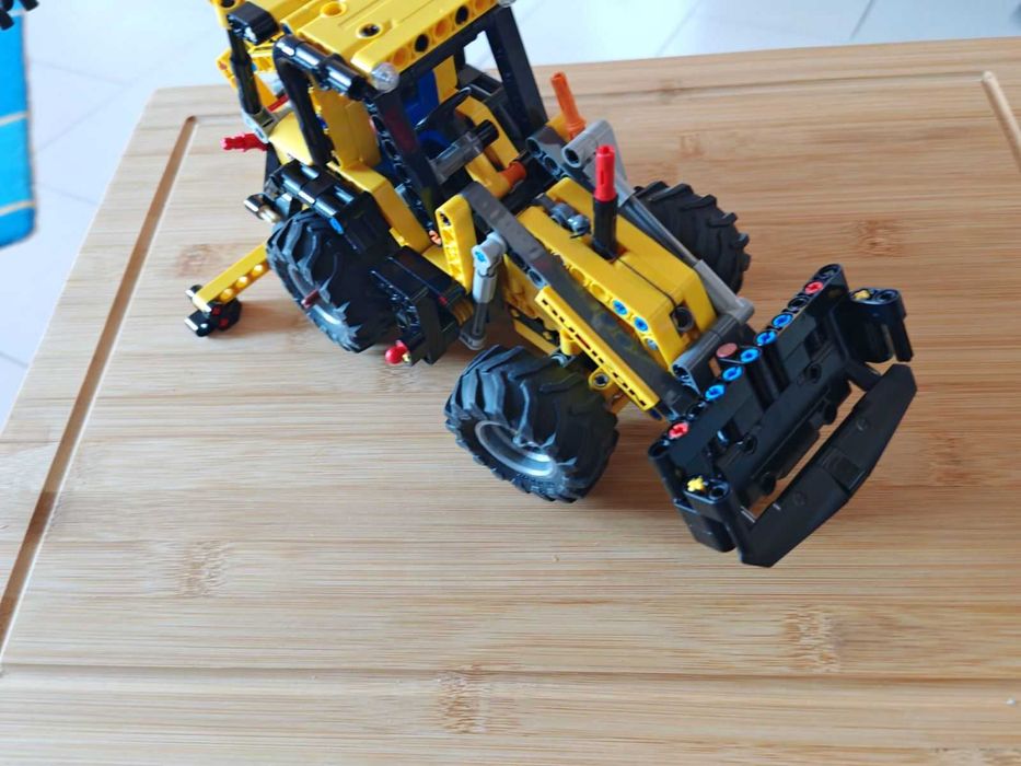 Lego 42122 MOC Jeep Wrangler