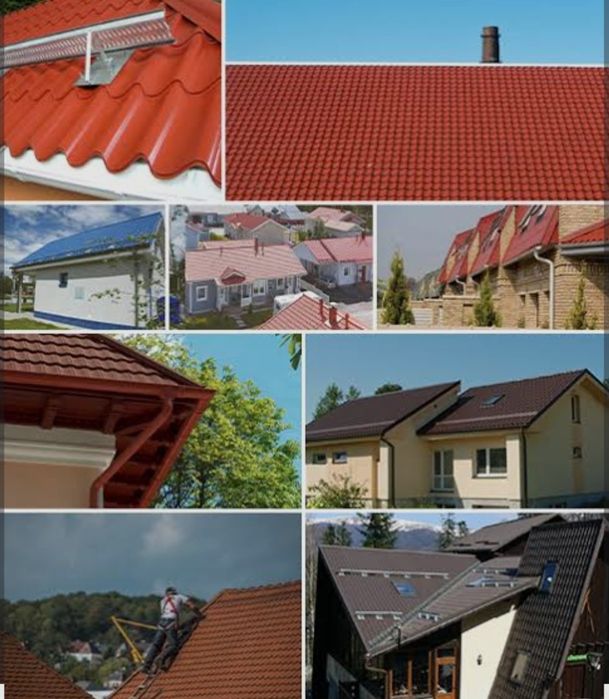 Recondiționări acoperișuri vechi