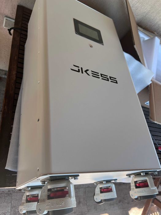 Carcasa  verticala JK -ESS 48/51.2 V full echipata