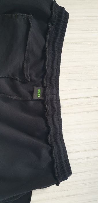 Hugo Boss Hadiko Mens Cotton Pant Size XL ОРИГИНАЛ! Мъжко Долнище!