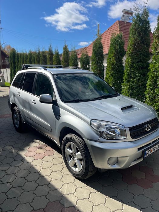 Toyota rav 4 2.0D 4x4