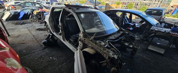 Far dreapta Renault Megane a 2-a generatie