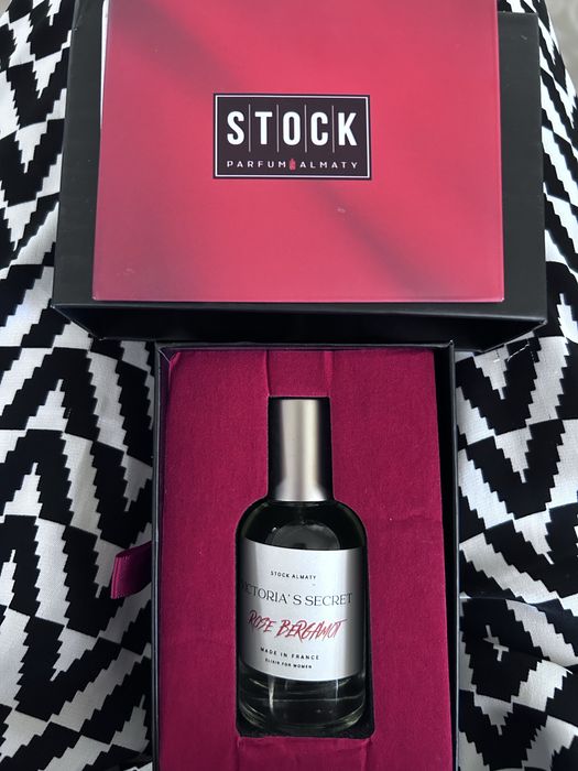 Victoria’s Secret Rose Bergamot