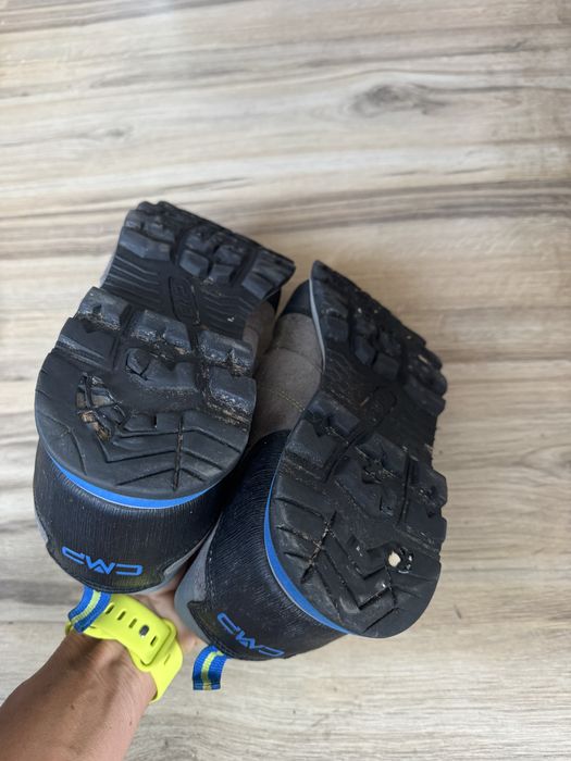 Оригинални обувки CMP Alcor Low Trekking Shoes Wp ! 44 н