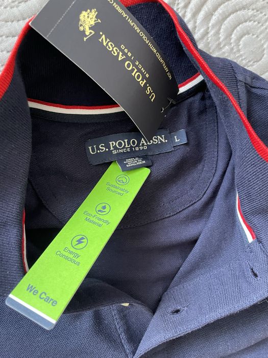 Tricou Polo Uss Polo