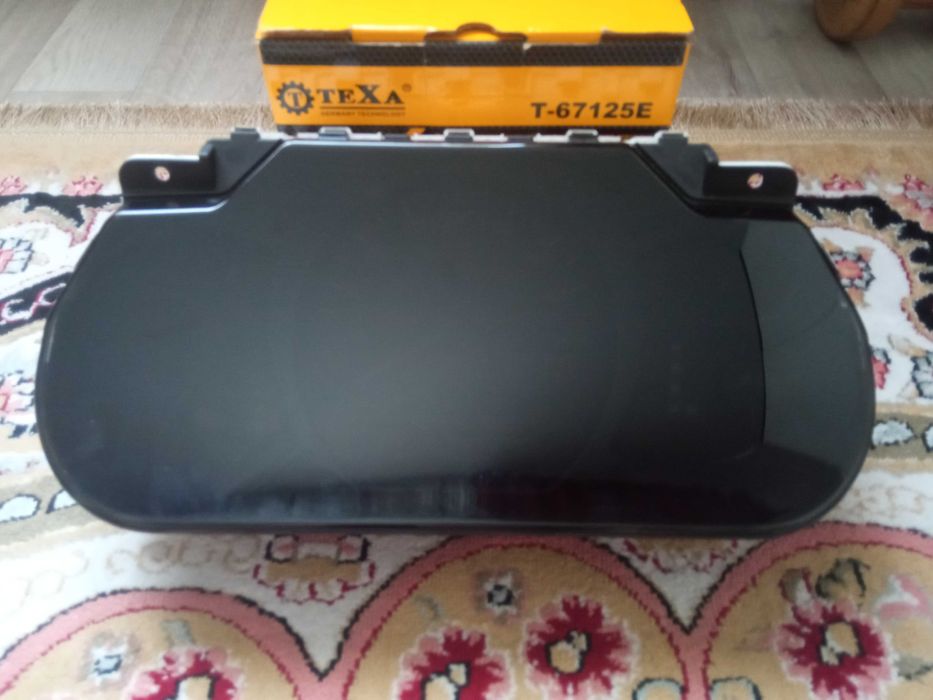 Щиток приборов Харриер