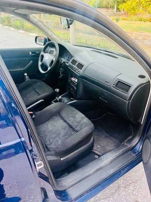 VW Boraa 1.9 TDI