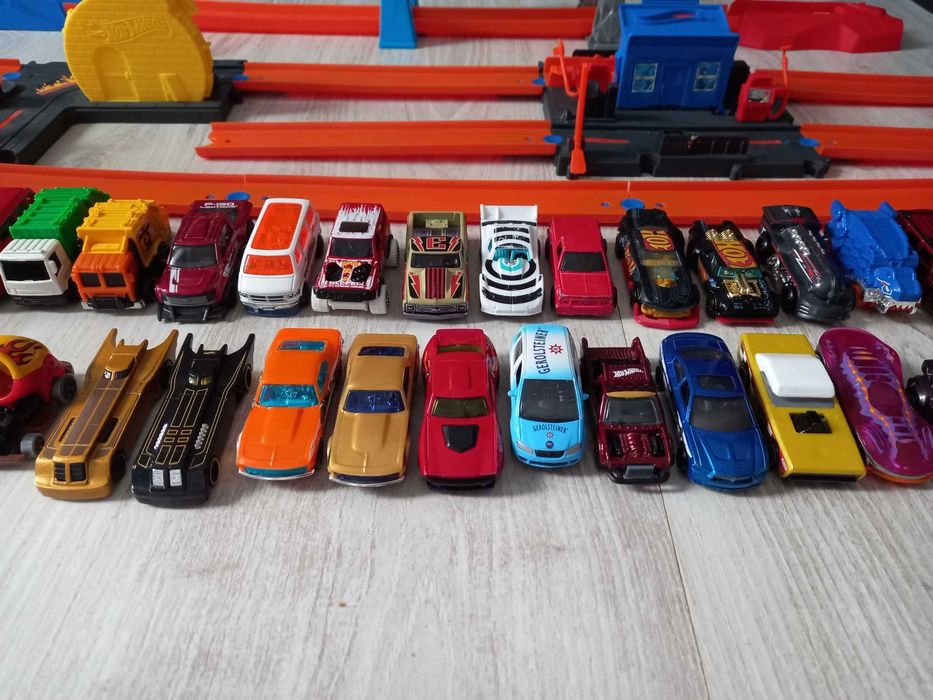 Lot XXL Hot Wheels