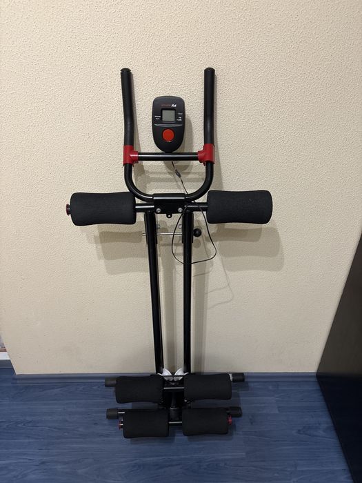 Ab1000 power - aparat pentru abdomene techfit