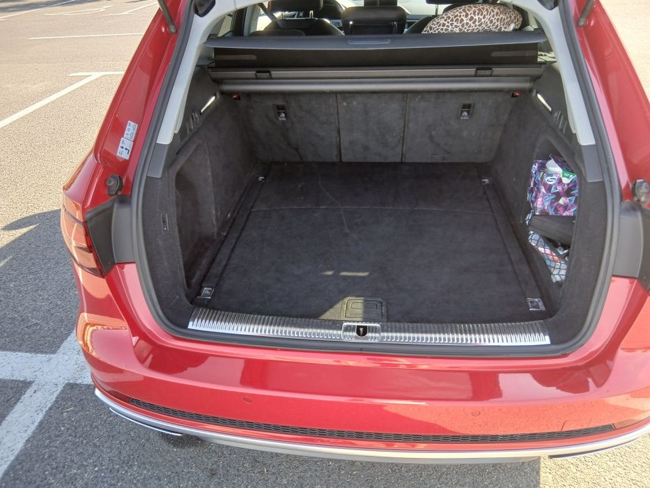 Vand a4 avant S Line