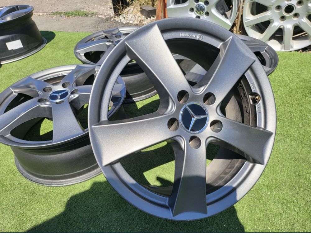 Джанти 17” за Mercedes C class W204 W205