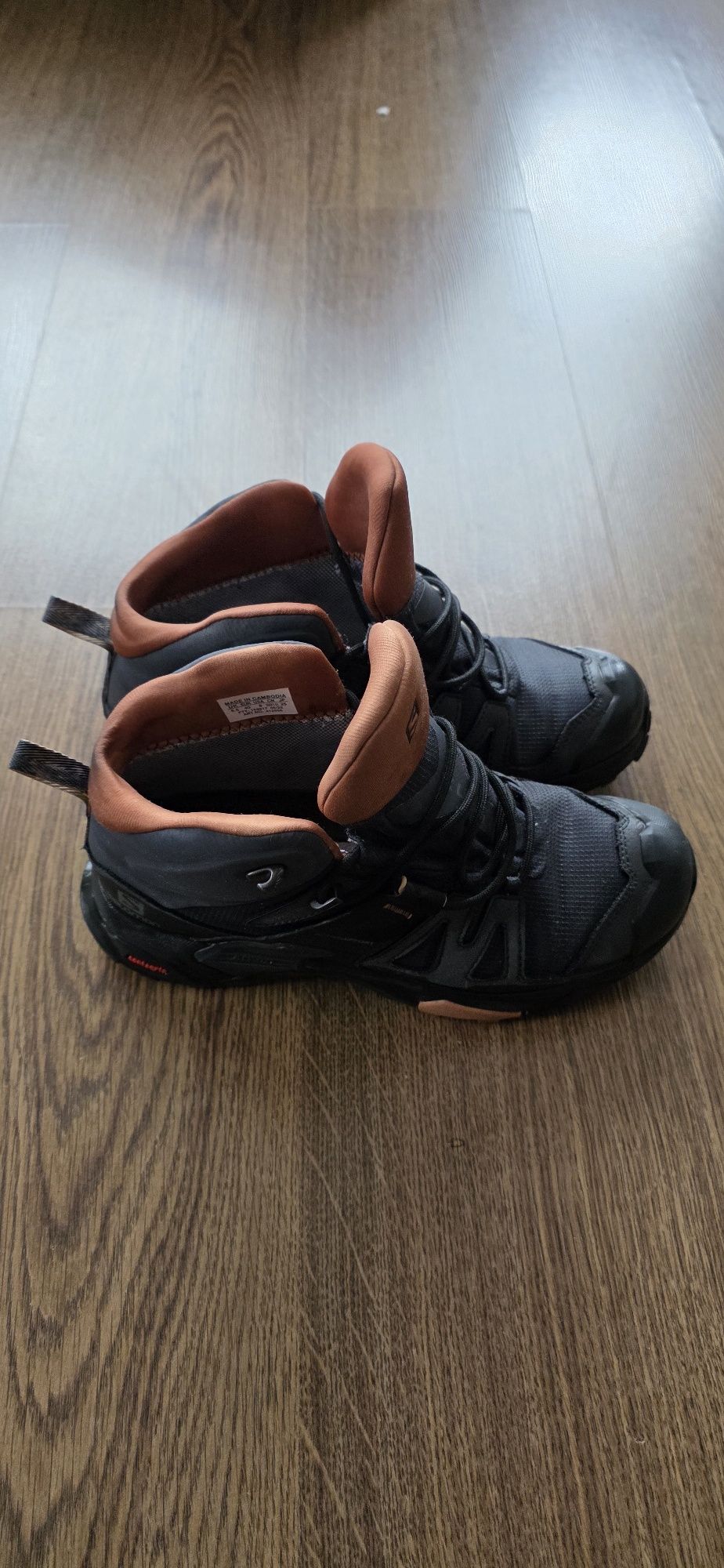 Vand Salomon X Ultra 4 GORE-TEX