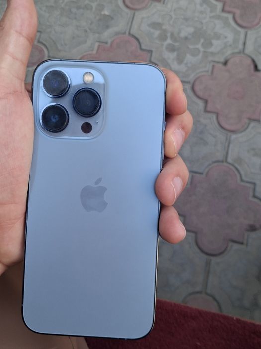 Iphone 13 pro 128 hotira 80 emkost ideal