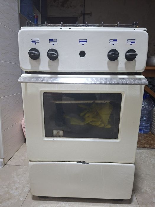 Газ плита сотилади