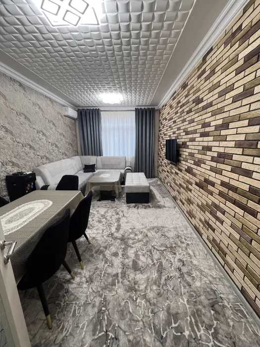 R17! Сдам ШИКАРНУЮ квартиру 3/2/9 в ЖК Ассалом Сохил! ор-р Узбум