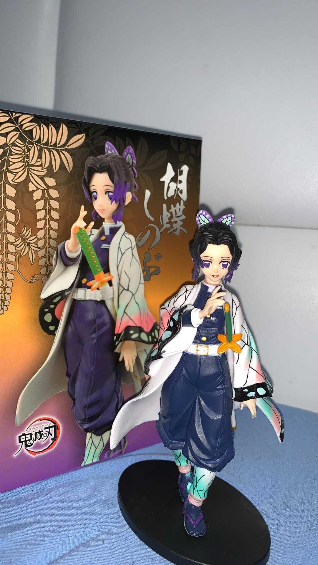 Фигурки на анимето Demon slayer (Kimetsu no yaiba)