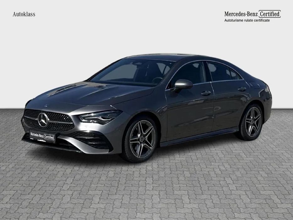Mercedes-Benz CLA Mercedes Benz CLA 180
