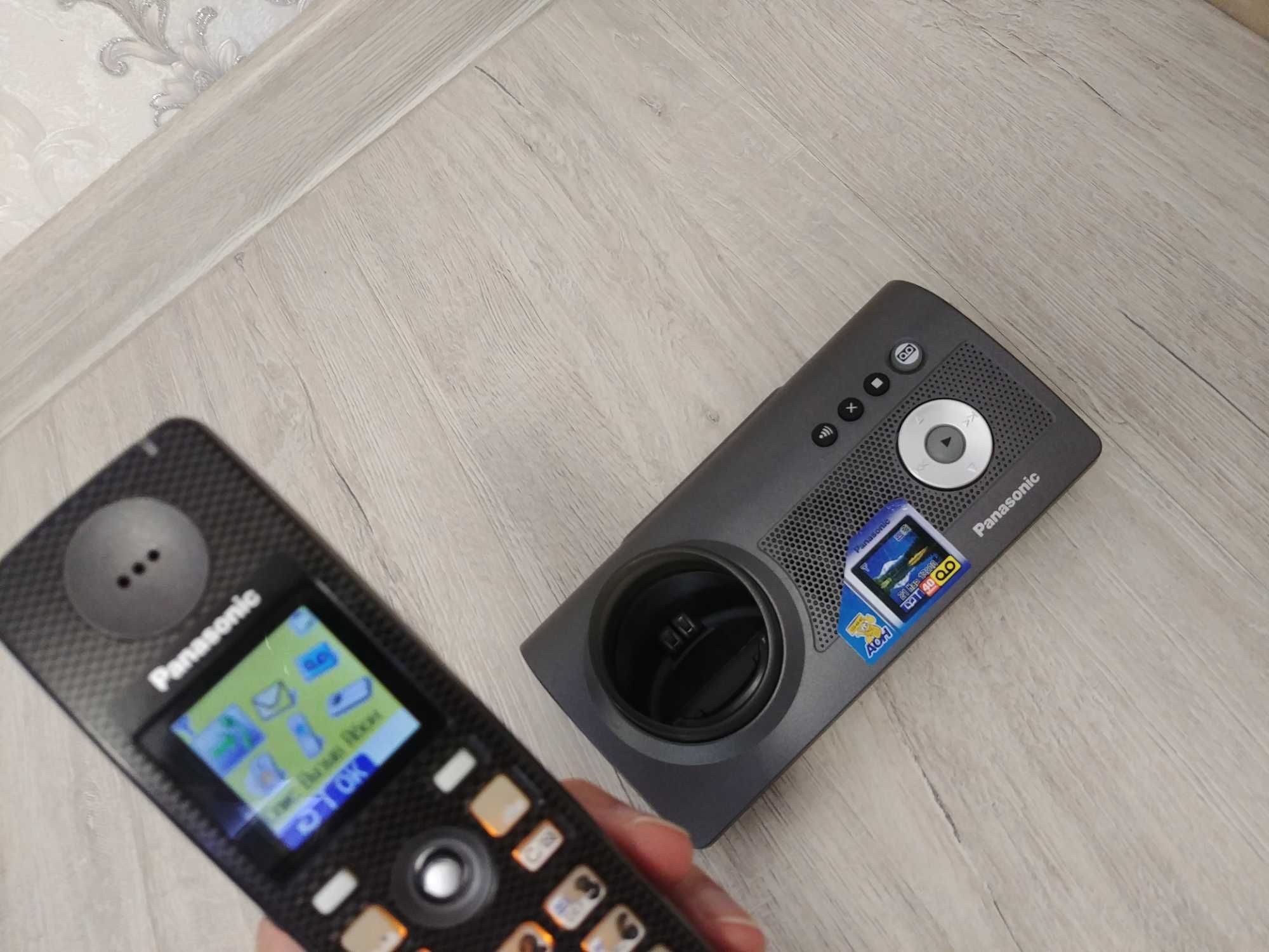 Радиотелефон Panasonic kx-tg9125ru