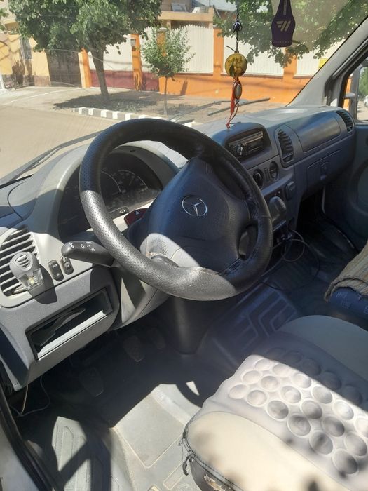 Duba mercedes sprinter