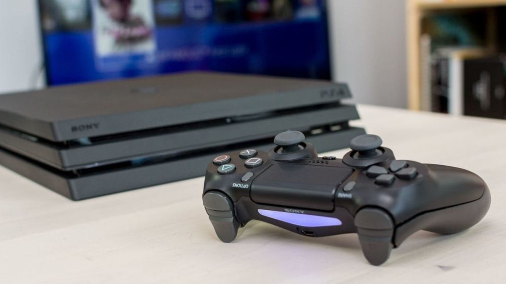 Предлагаю к продаже PlayStation 4 Pro.(Пс 4 про) 1 ТБ