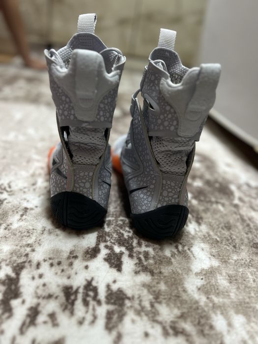 Боксовки Nike HyperKo 2 SE multicolor 42 номер