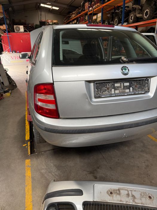 Piese din dezmembrari Skoda Fabia 1 2006