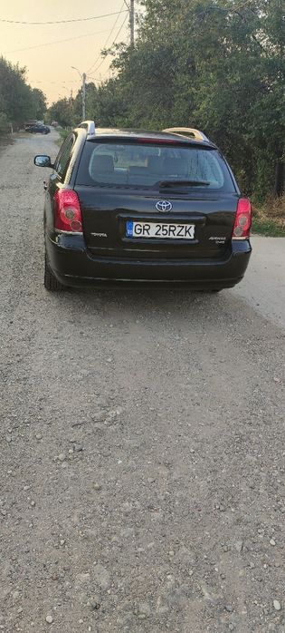 Toyota Avensis 2007 2.2 D4D