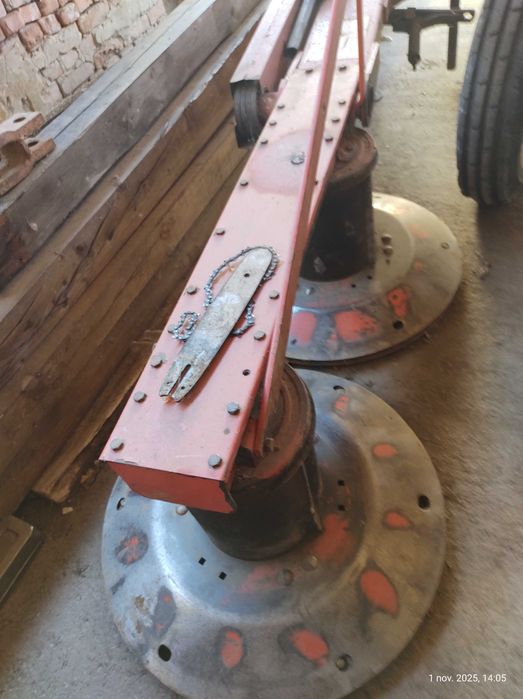 Vand utilaje agricole