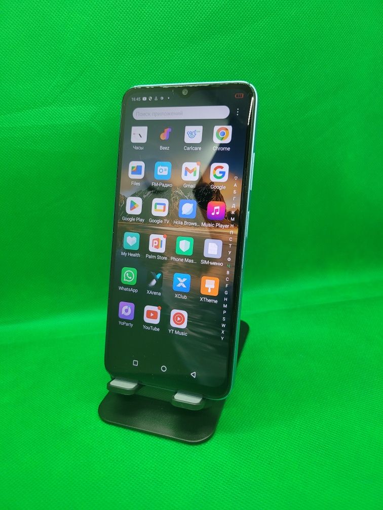 Infinix Hot 30i sotiladi