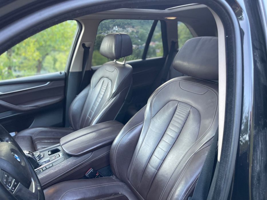 Bmw x5 f15 3.0D luxury line