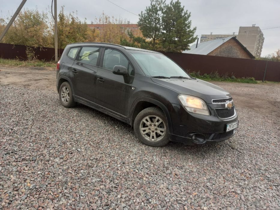Продам Chevrolet Orlando