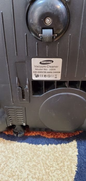 Пылесос самсунг мощный