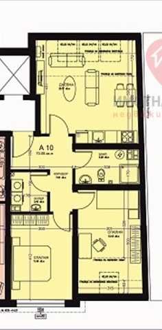 Продава се Тристаен апартамент в Асеновград - 83 кв.м за 1724 €/кв.м - Снимка #2