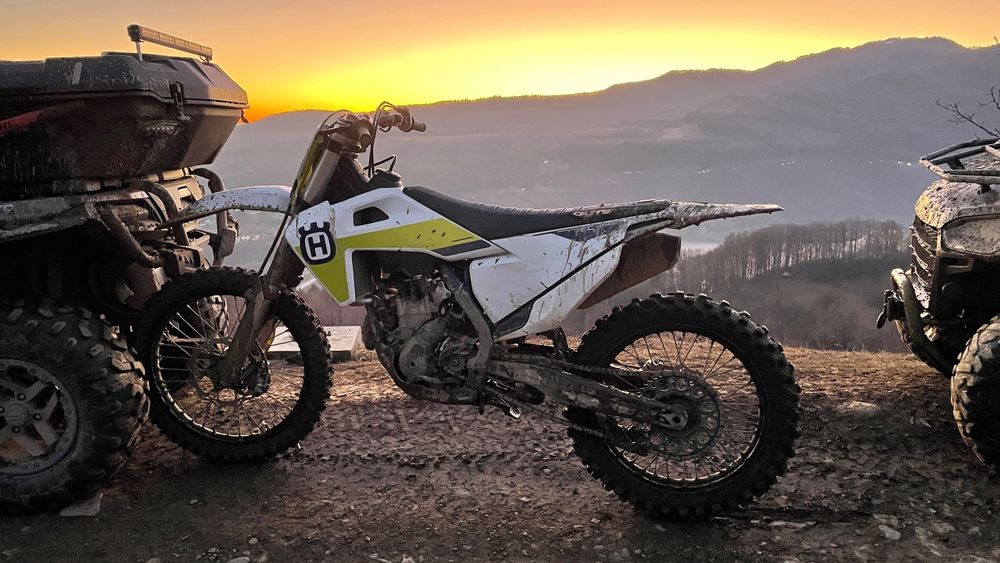 Husqvarna FC350 2021