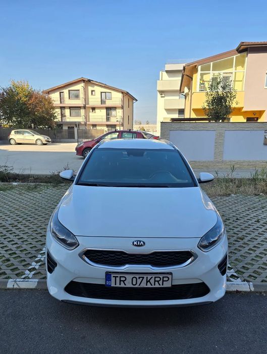 Kia Ceed Urgent pret fix Kia ceed break 2019 1.6 crdi