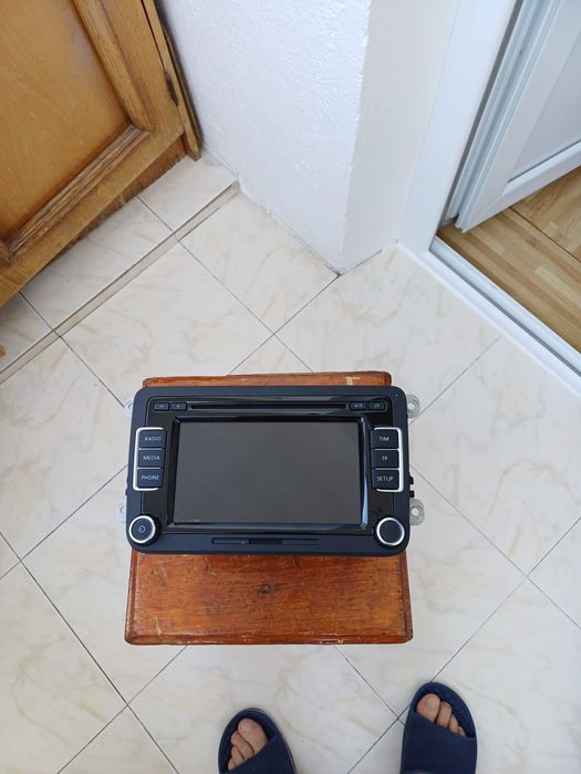 Rcd 510 cu magazie de cd-uri